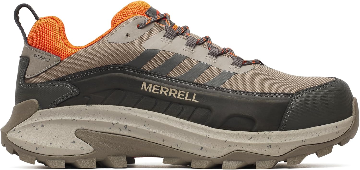 

Мужские кроссовки Merrell Moab Speed 2.0 Low Nt, Bungee Cord