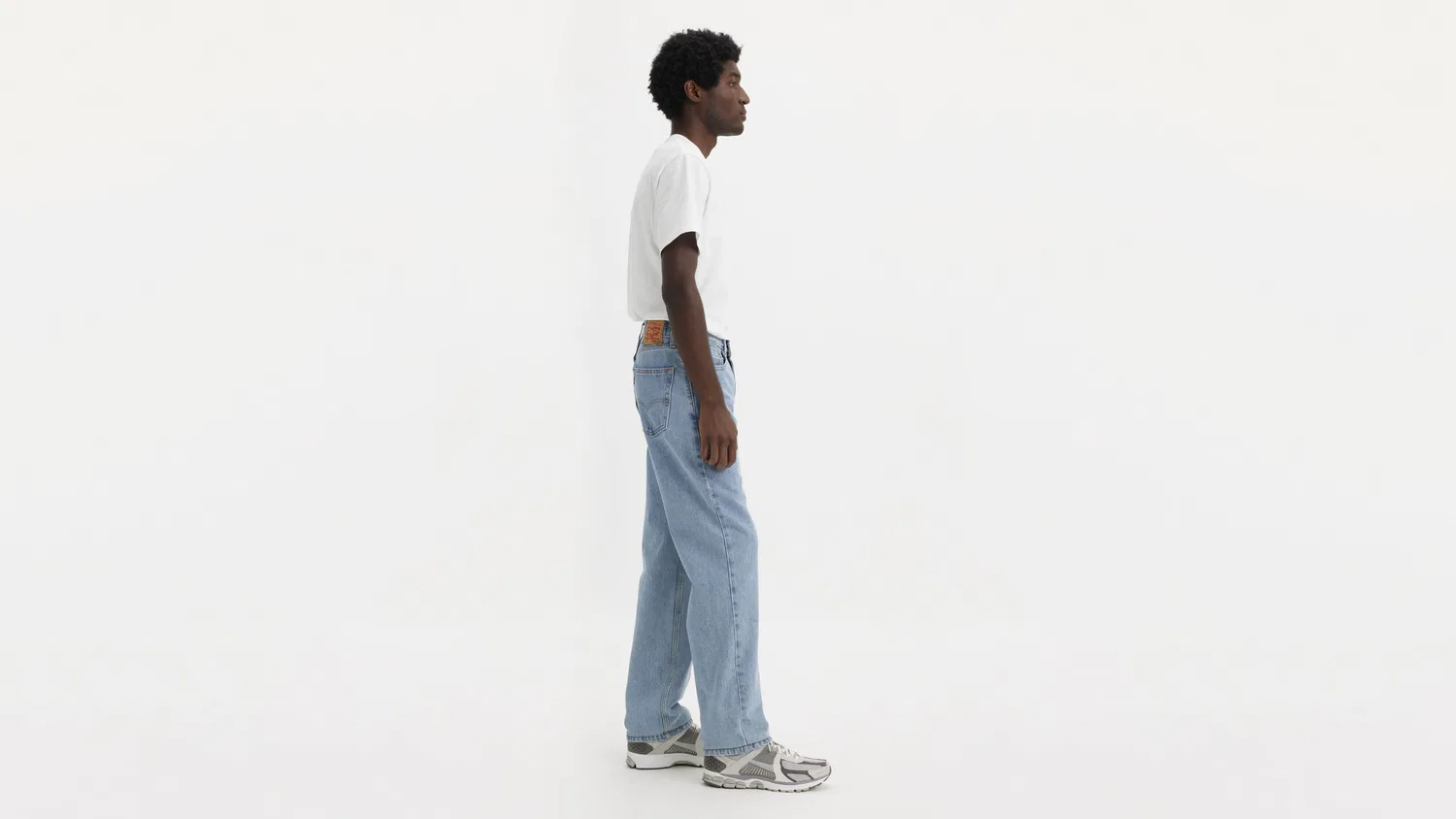 Мужские джинсы 550 свободного кроя Levi's, Non Stretch — фото 3