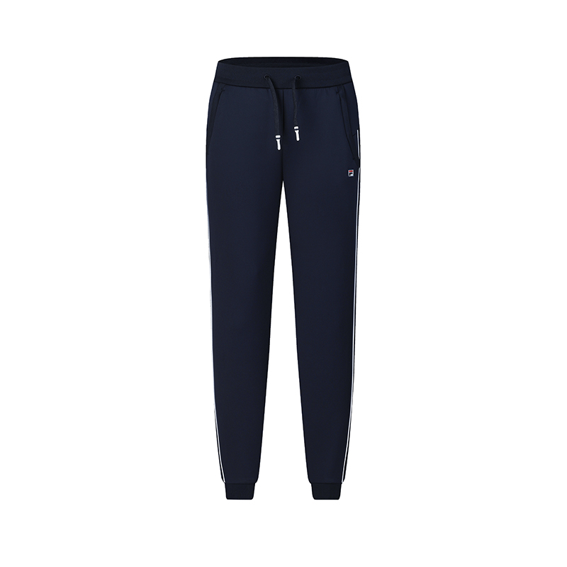

FILA Винтажные вязаные спортивные штаны Women's RD Royal Blue