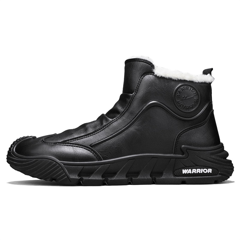 

WARRIOR Ботинки Combat мужские черные