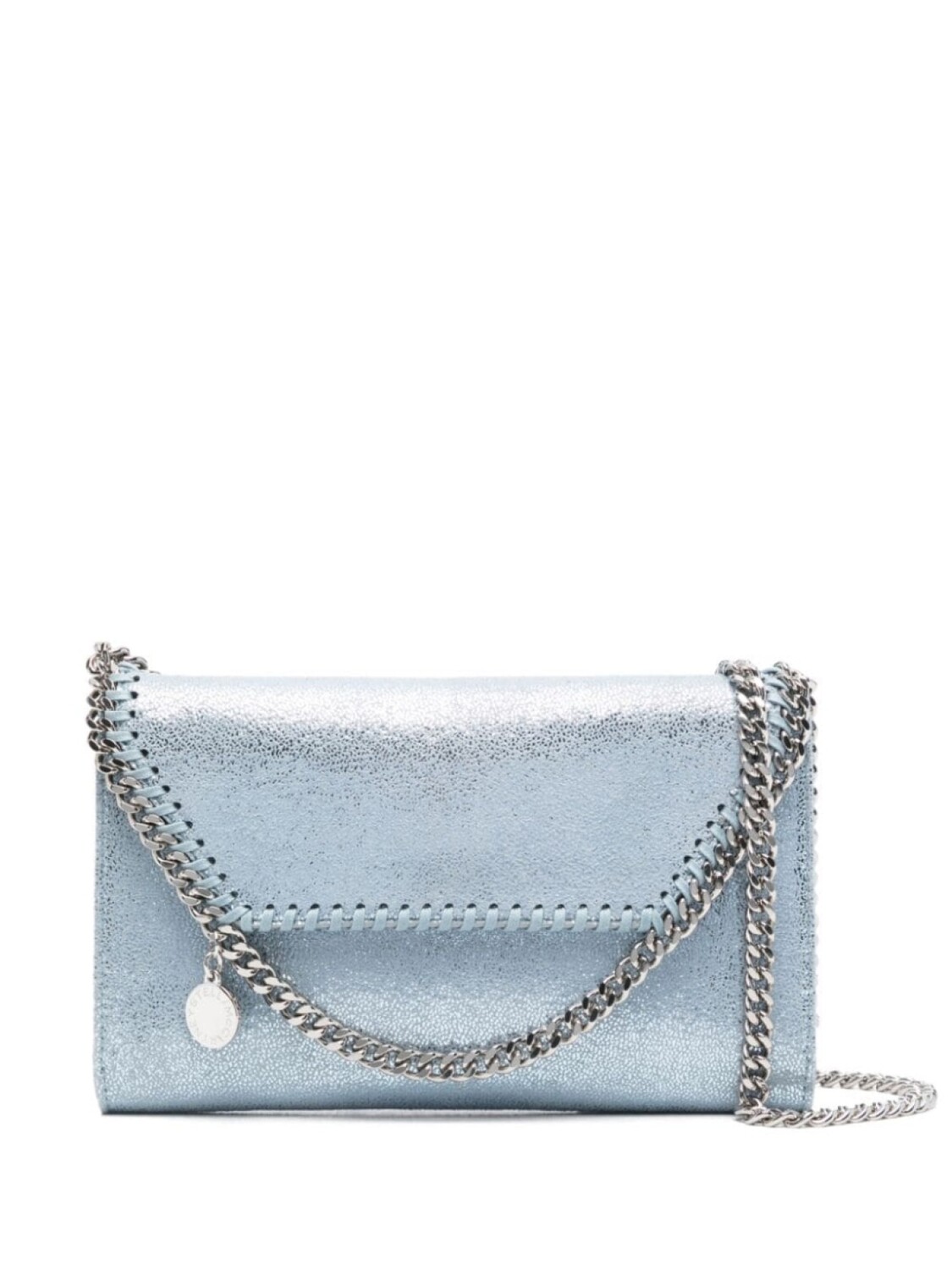 

Сумка через плечо Falabella Stella McCartney, синий