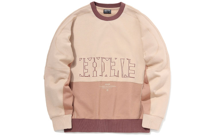 

Лининг Бадфайв свитер мужской умбра