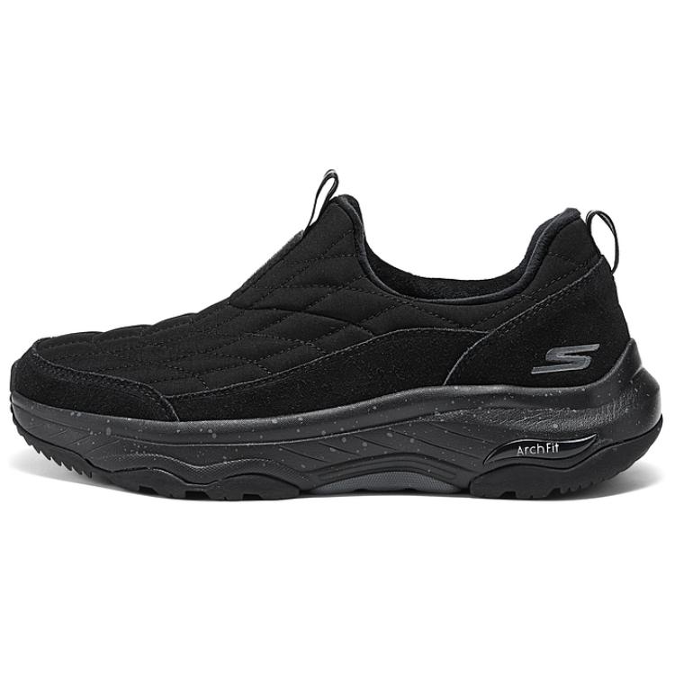 

ЖЕНСКИЕ Кроссовки GO WALK Lifestyle, женские, низкие, полностью черный Skechers