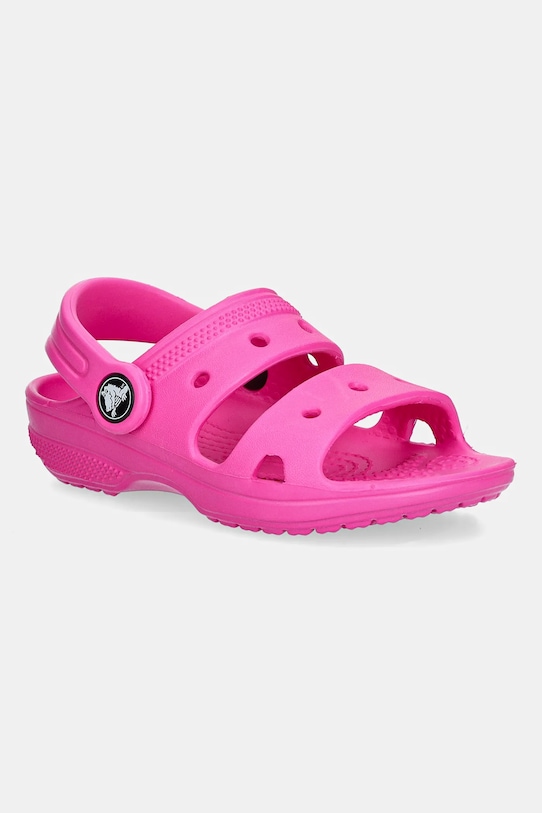 

Детские сандалии Classic Kids Sandal Crocs, розовый