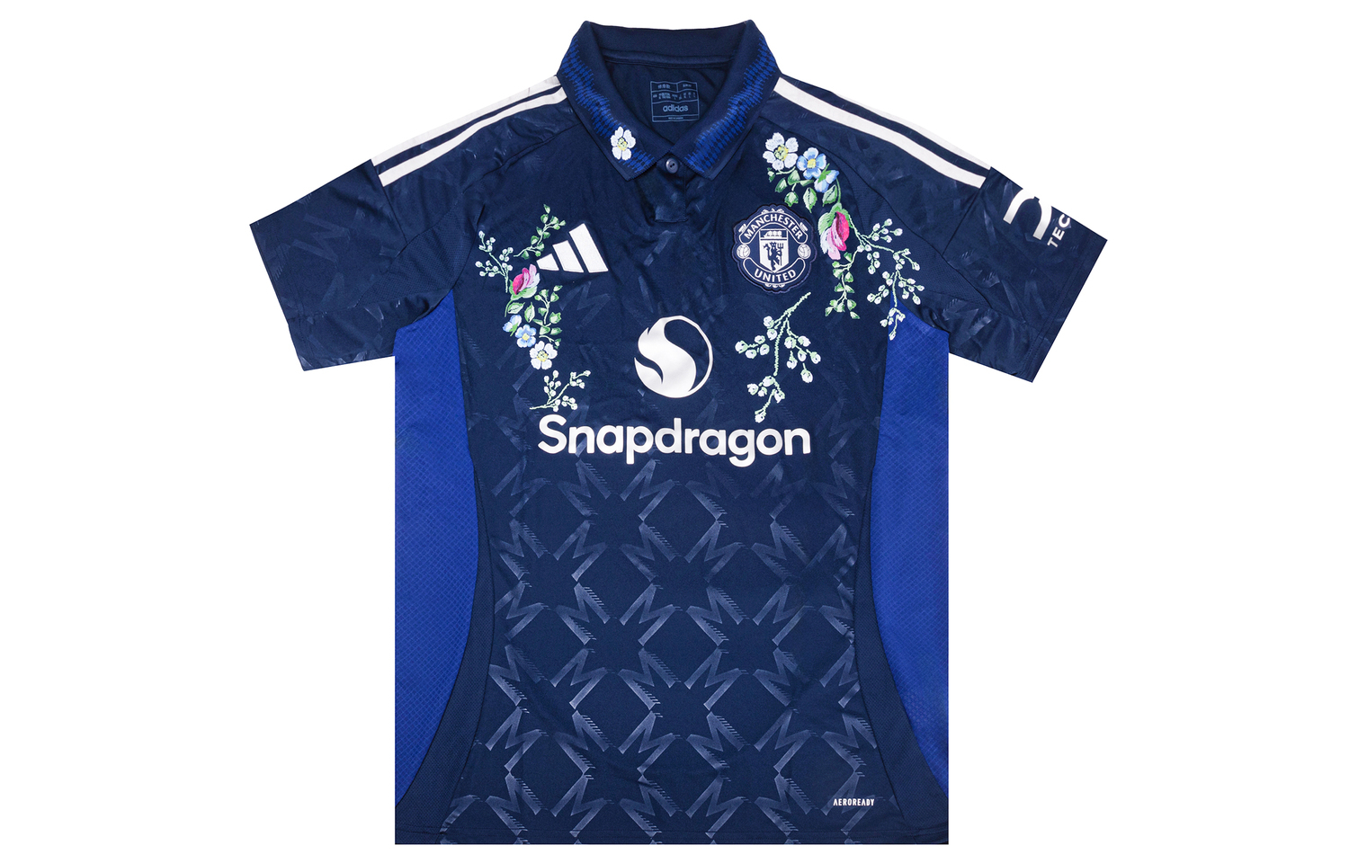 

Футболка Manchester United унисекс Adidas, индиго