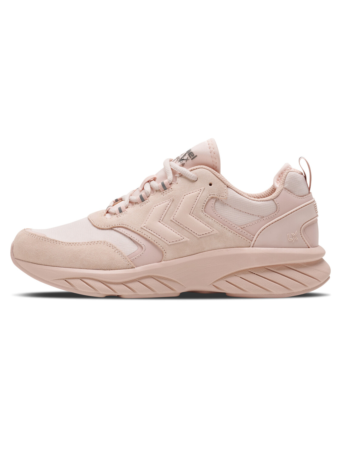 

Кроссовки Hummel Marathona Reach Lx Tonal Rib, цвет ROSE DUST