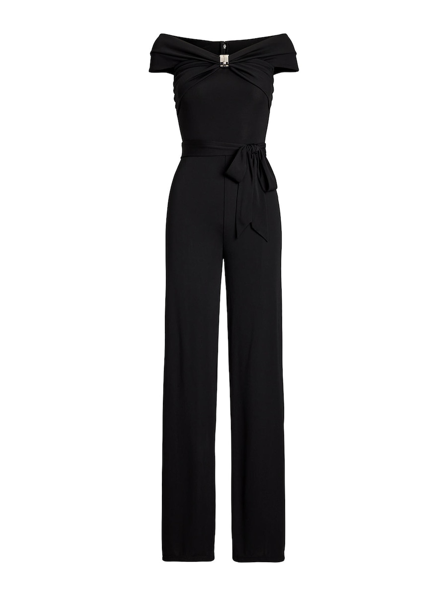 

Комбинезон Lauren Ralph Lauren, черный