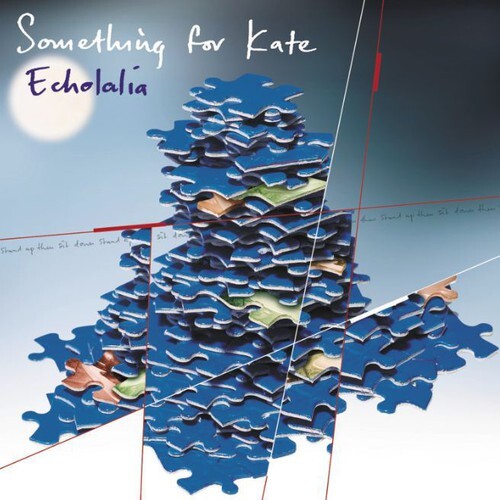 

CD диск Something for Kate: Echolalia