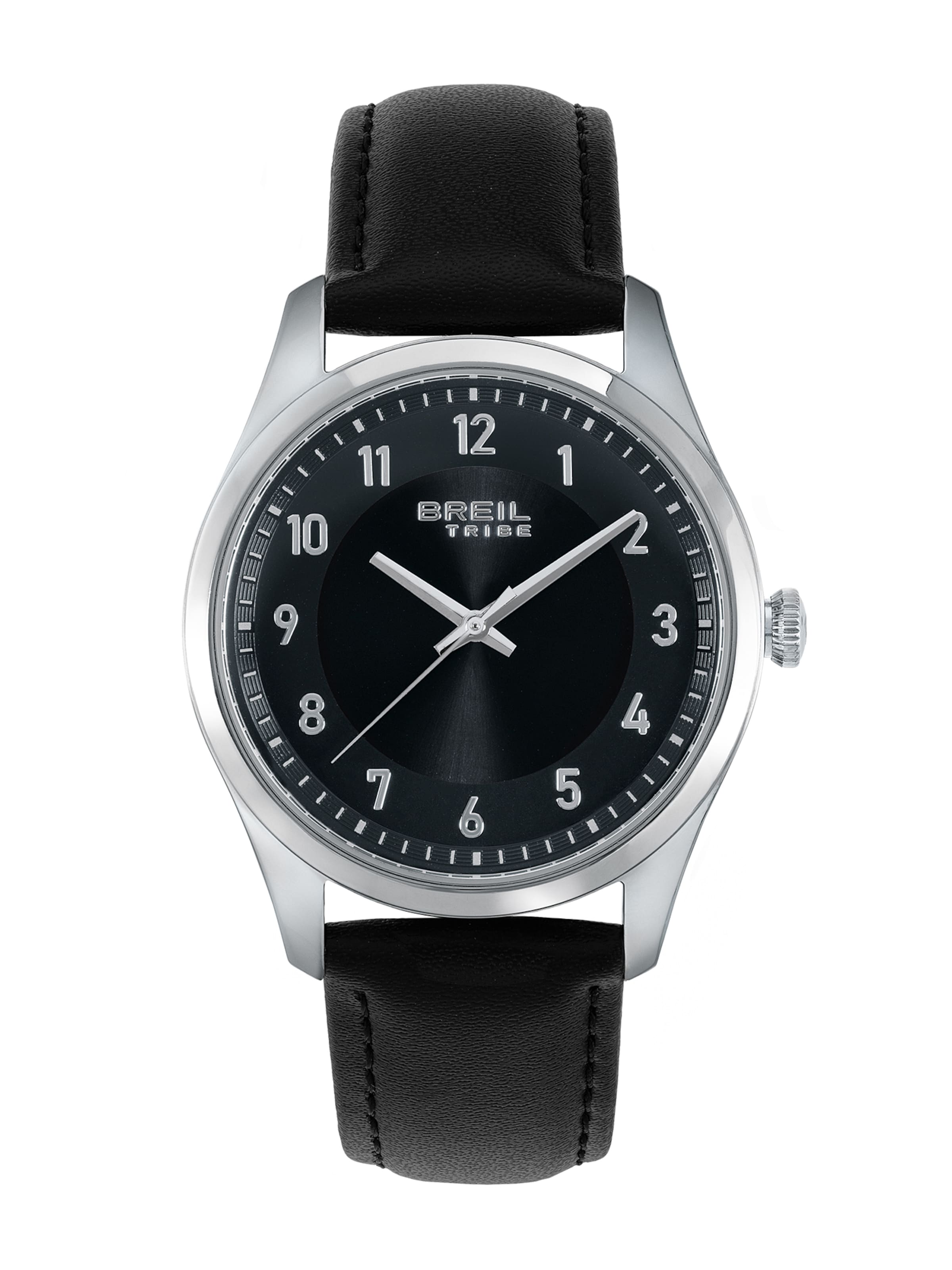 

Breil Часы Analog 'REFINE' в черном цвете