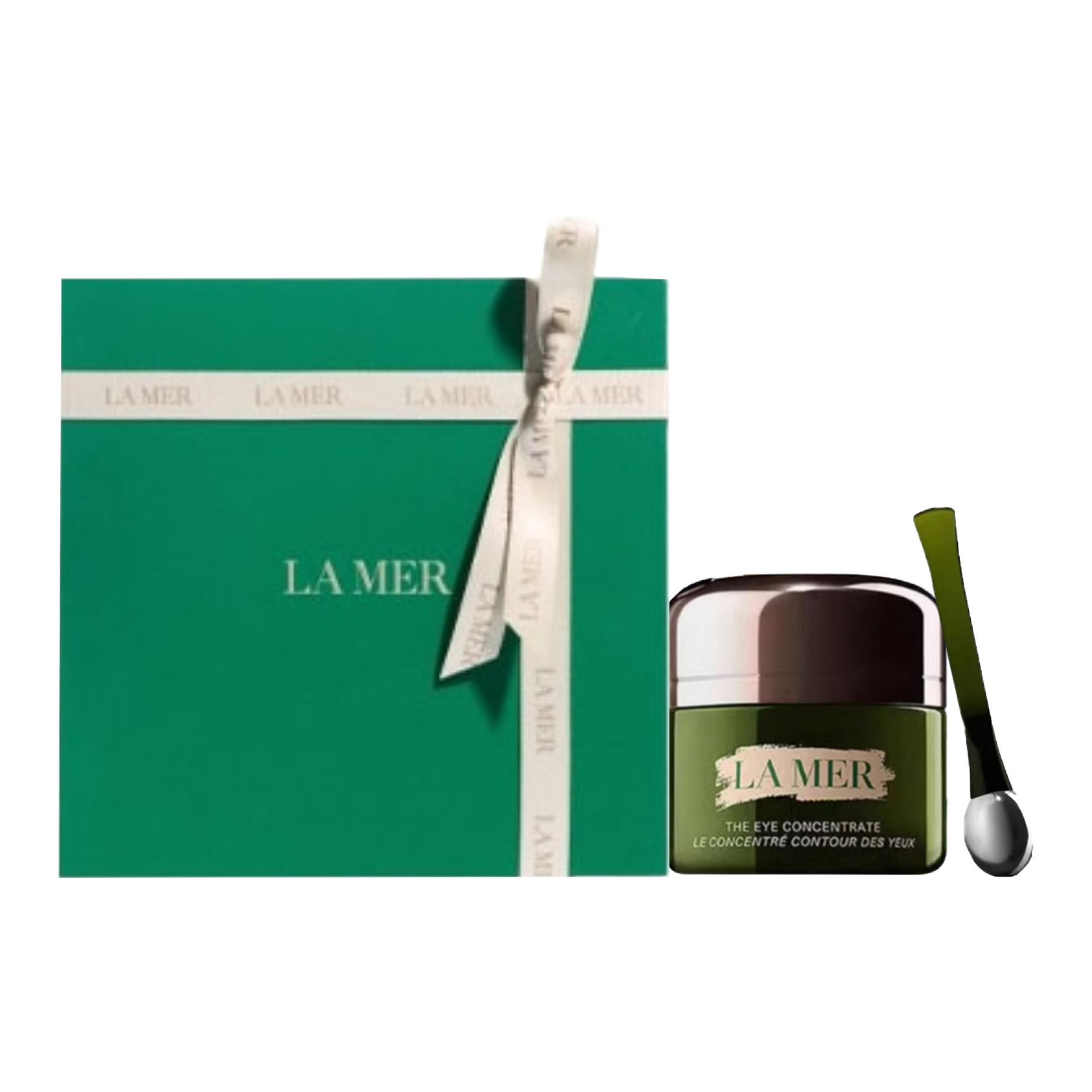 

Концентрированный сыворотка-лосьон для области вокруг глаз LA MER, Box 2 :15ml