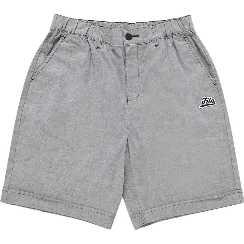 

FILA FUSION Бейсбол серия повседневные шорты мужские black