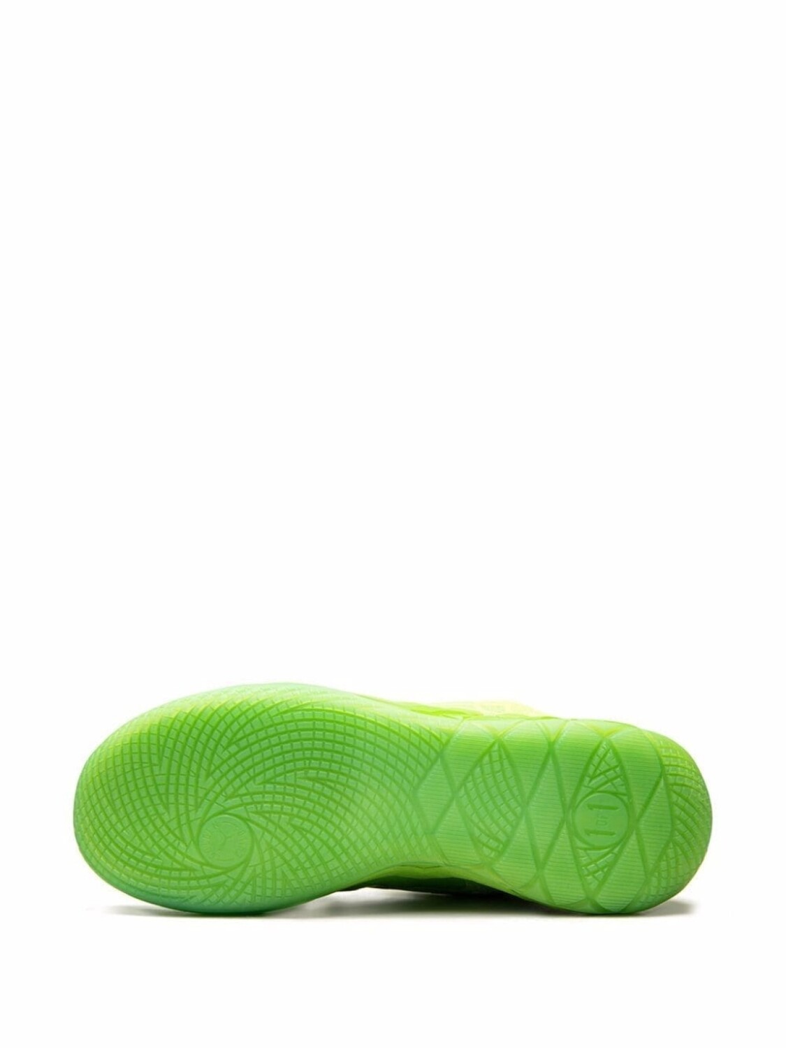 Кроссовки MB.01 LaMelo Ball из коллаборации с Rick and Morty PUMA, красный — фото 4