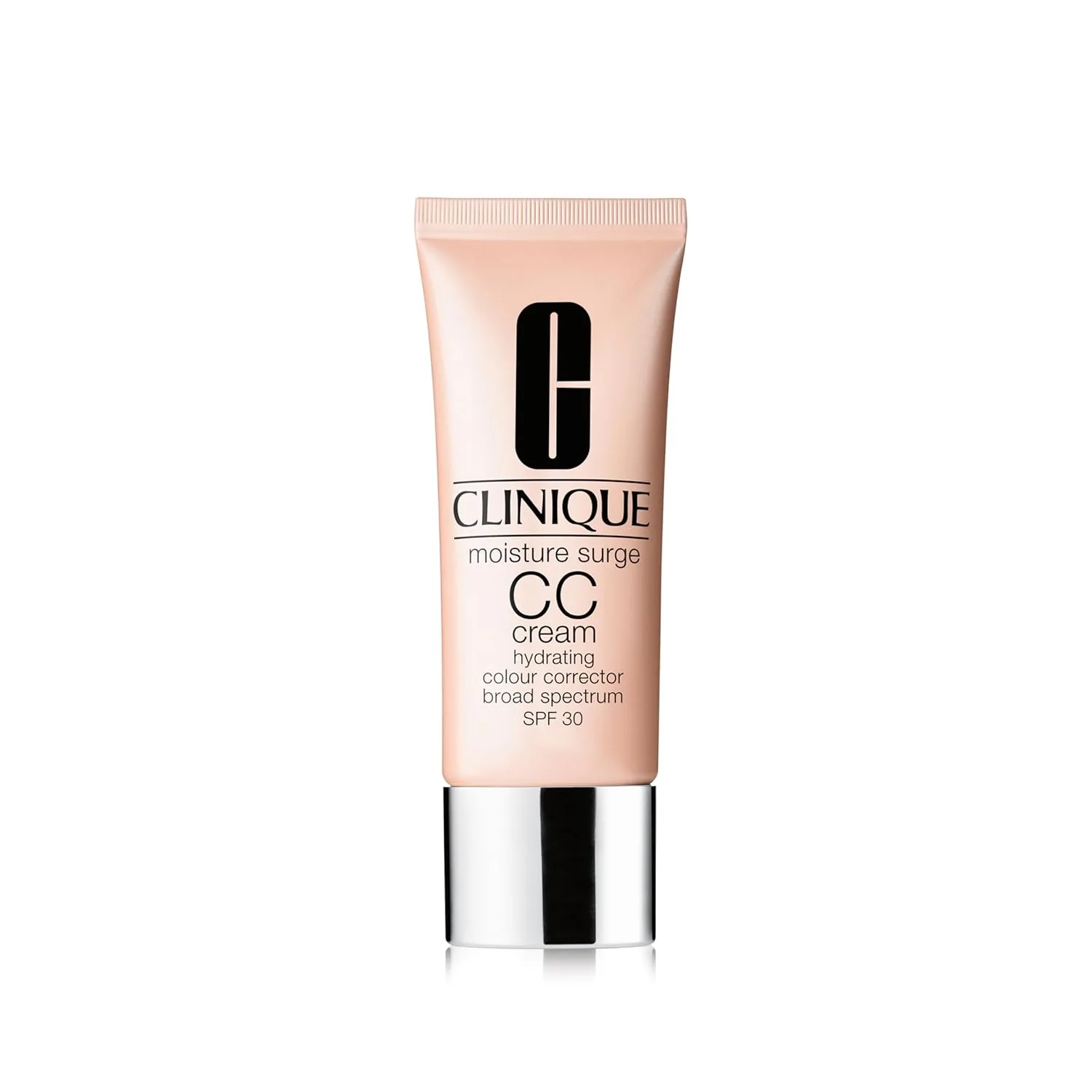 Увлажняющий CC-крем Clinique Moisture Surge Daily Hydrating Colour Corrector с широким спектром защиты SPF 30. Подходит для всех типов кожи | Среднее покрытие, естественный финиш., AE Medium Deep