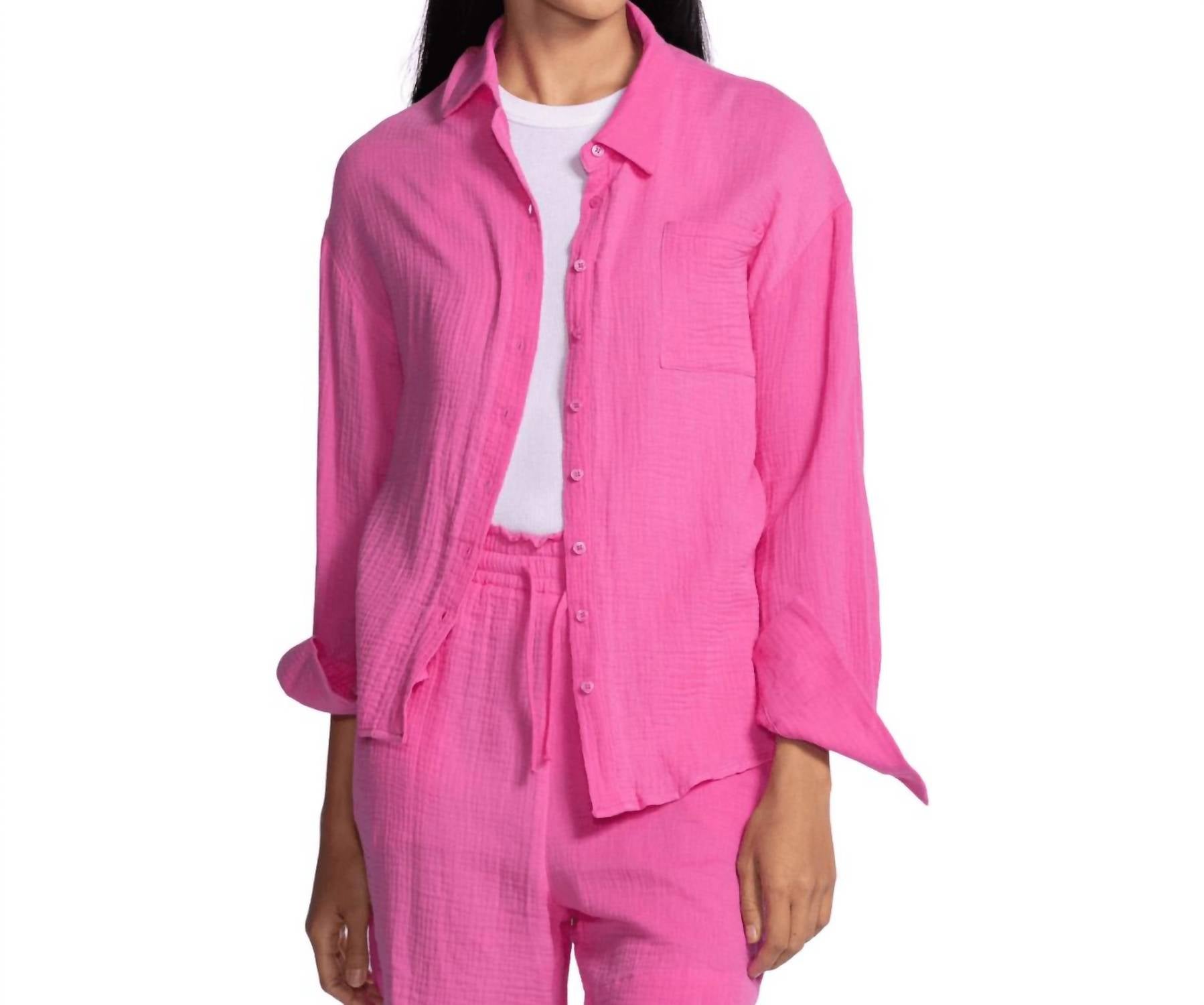 

Nikki Топ In розовый розовый Martini, розовый