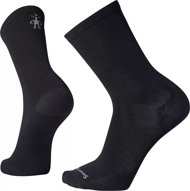 

Носки Smartwool Everyday Anchor Line Zero Cushion Crew, черный