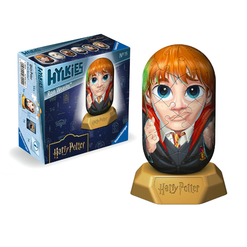 

Пазлы Hylkies #15 Harry Potter – Ron Weasley