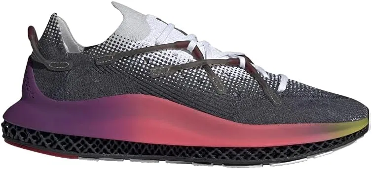 Кроссовки adidas 4DFWD 2, Cloud White/Ultra Purple/Core Black