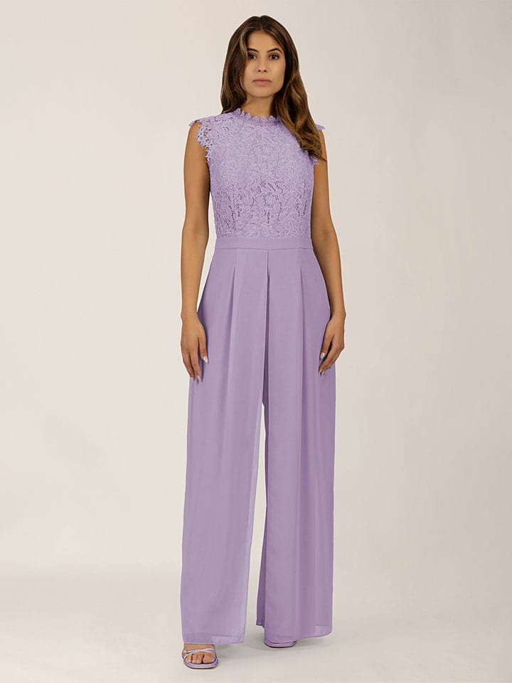 

Комбинезон APART, сиреневый