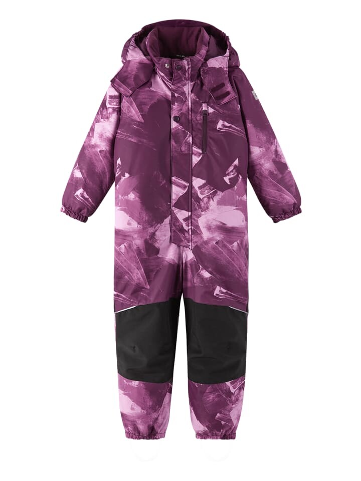 

Лыжные штаны Reima Schneeanzug Pakuri, цвет Violet Red
