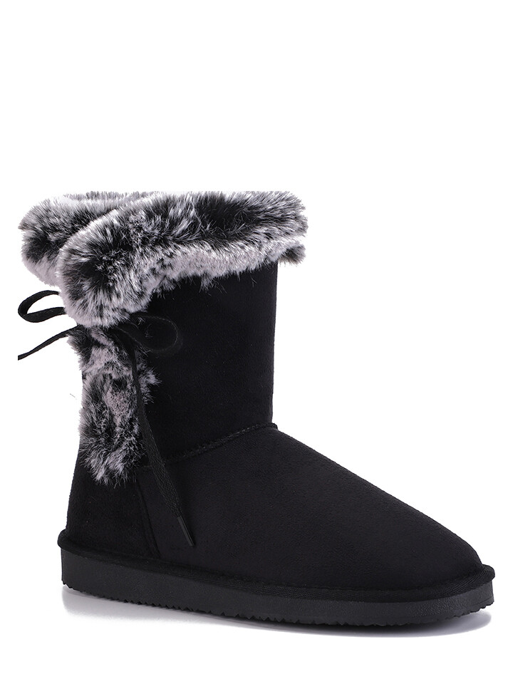 Ботинки ISLAND BOOT Winterstiefel Cora, черный