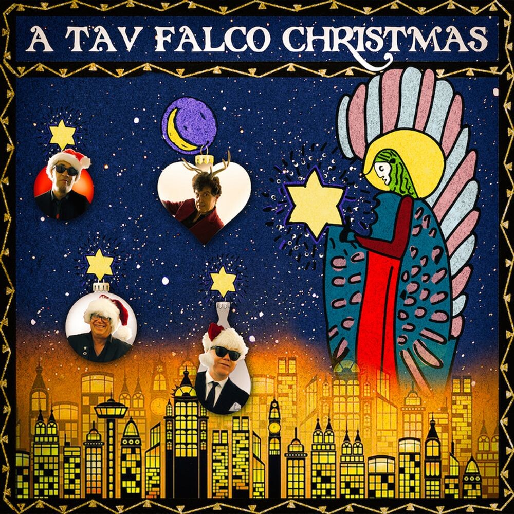 

Виниловая пластинка LP A Tav Falco Christmas [Black Friday Red Vinyl] - Tav Falco