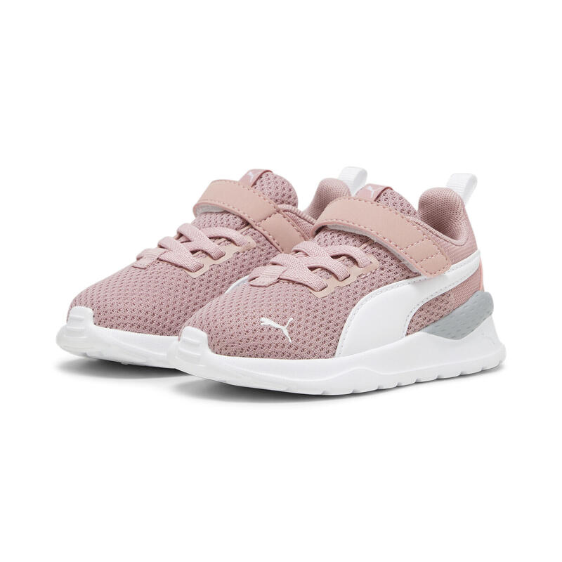 

Кроссовки Anzarun Lite Молодежные PUMA Peach Smoothie White Pink, цвет rosa