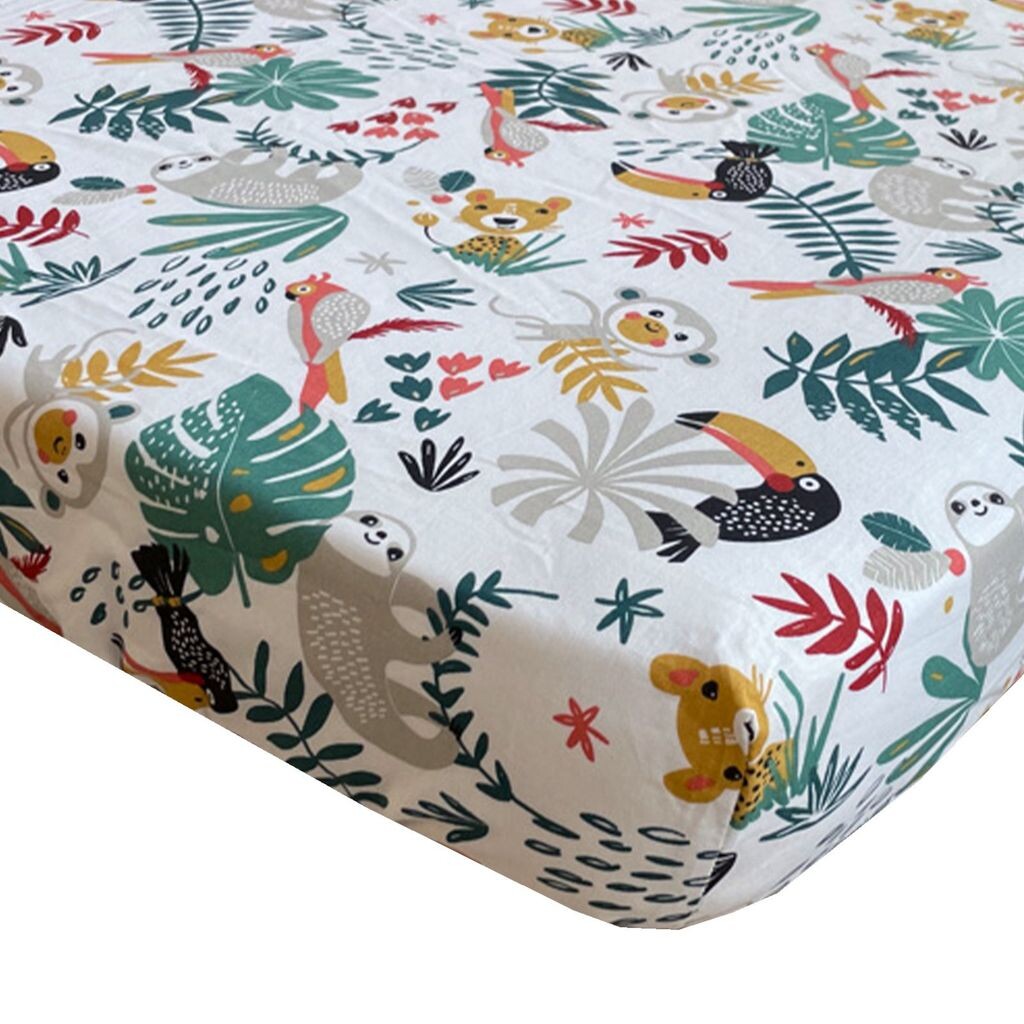 

Hoeslaken 60 x 120 см Zoë BB120921 BINK Bedding