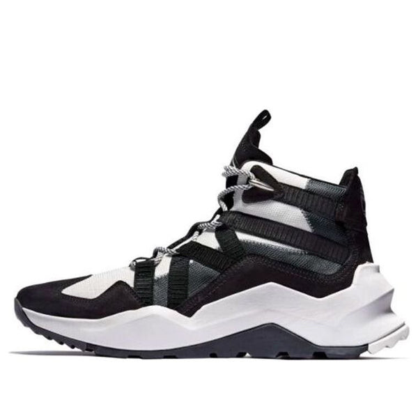 

Кроссовки madbury hi 'black white grey' Timberland, белый