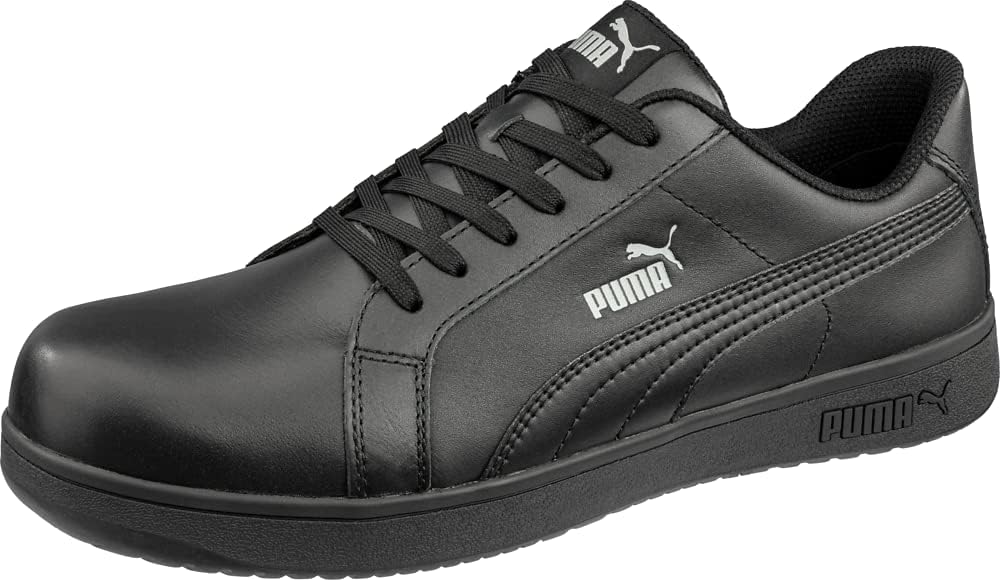 

Мужские кроссовки Puma Iconic Suede Low Eh, черный