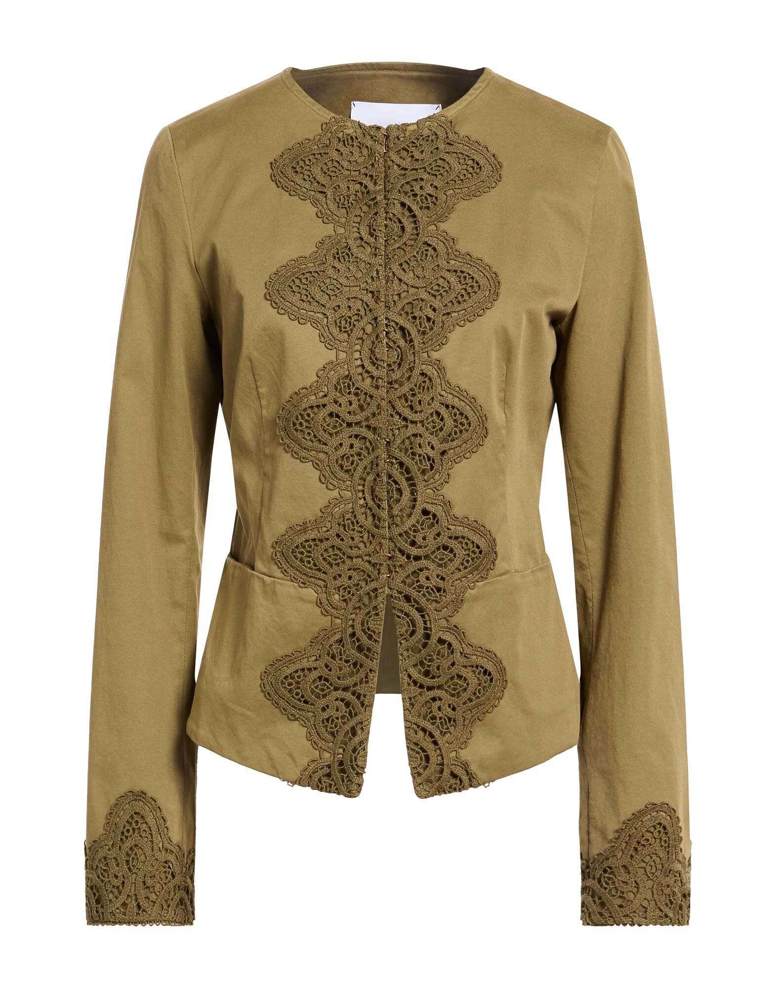 

Куртка Bazar Deluxe, темно-зелёный