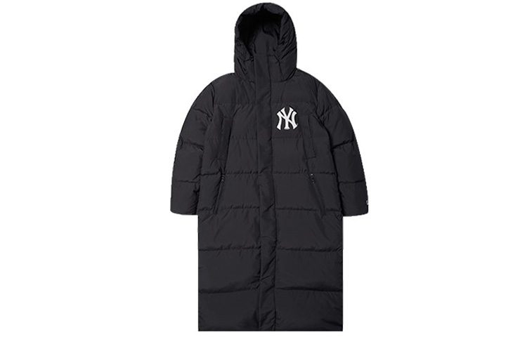 

New Era Пуховик зимний унисекс черный, Black