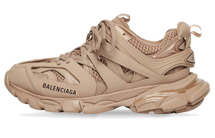 

Мужские массивные кроссовки Balenciaga Track 1.0, Коричневый, Мужские массивные кроссовки Balenciaga Track 1.0