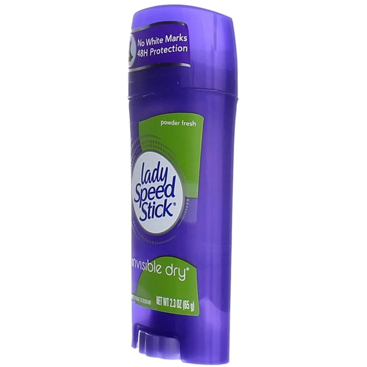 Женский дезодорант-антиперспирант Lady Speed Stick Powder Fresh Invisible Dry 65 мл, 3 шт. Lady Speed Stick — фото 2