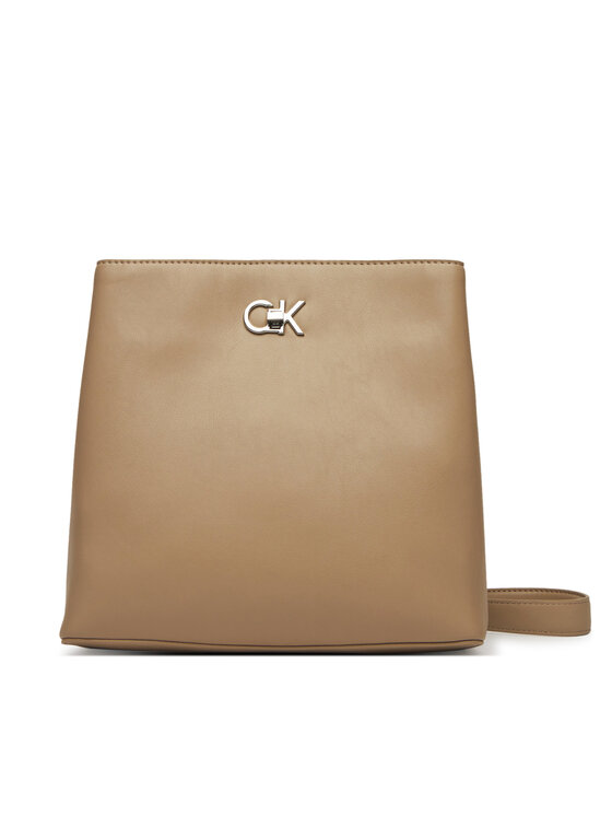 

Сумочка Ck Bucket Bag K60K612803 Calvin Klein, бежевый