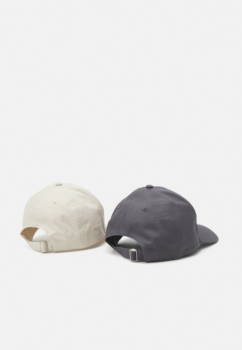 

Бейсболка ONSMANUEL LINES 2 PACK UNISEX Only & Sons, белый