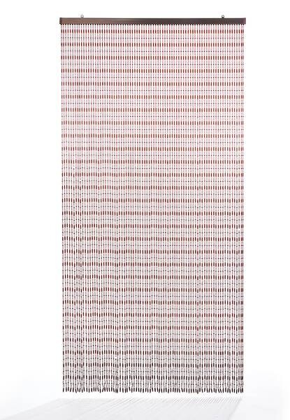 

Штора Kobolo AMBER, 100x210x2 см, коричневый