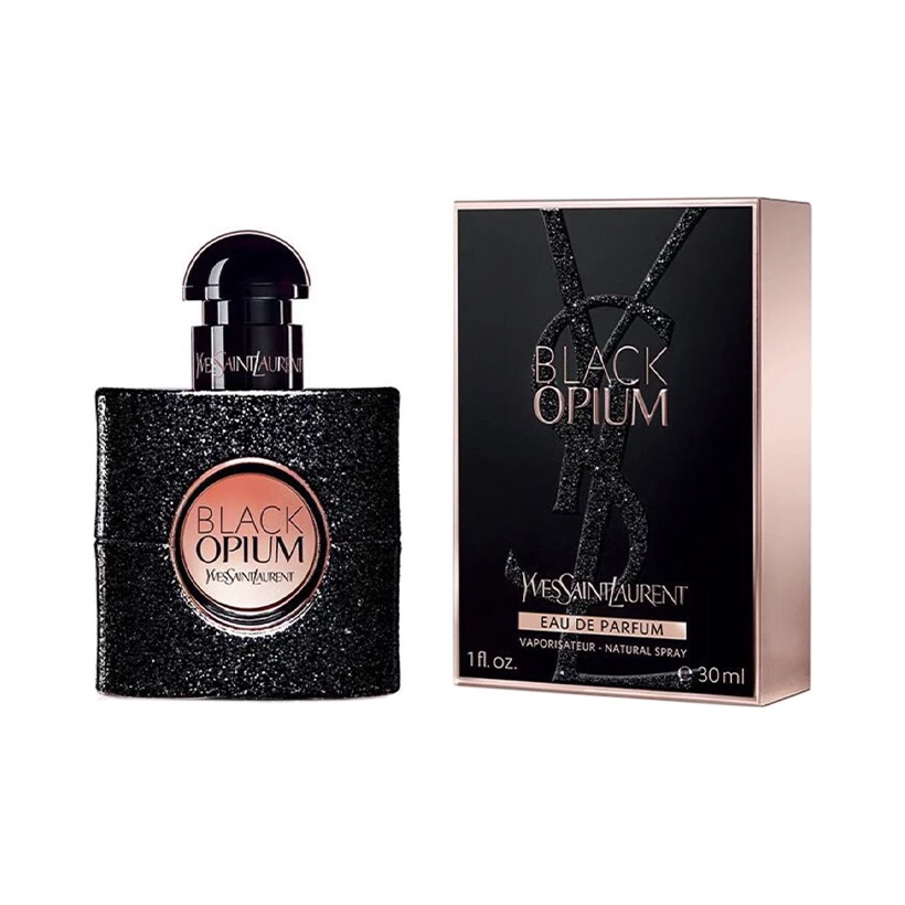 

Парфюмерная вода Yves Saint Laurent Black Opium, 30 мл