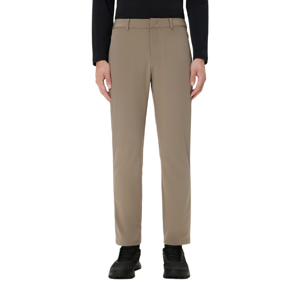 

Мужские мягкие штаны Soft Shell для поездок на работу KOLON SPORT, Taupe