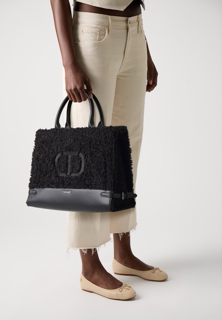 

Сумка TWINSET BAG, Nero/Black