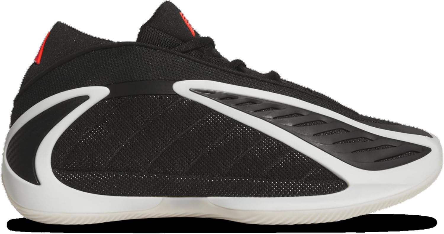 

Кроссовки Adidas для взрослых унисекс Anthony Edwards 2, черный