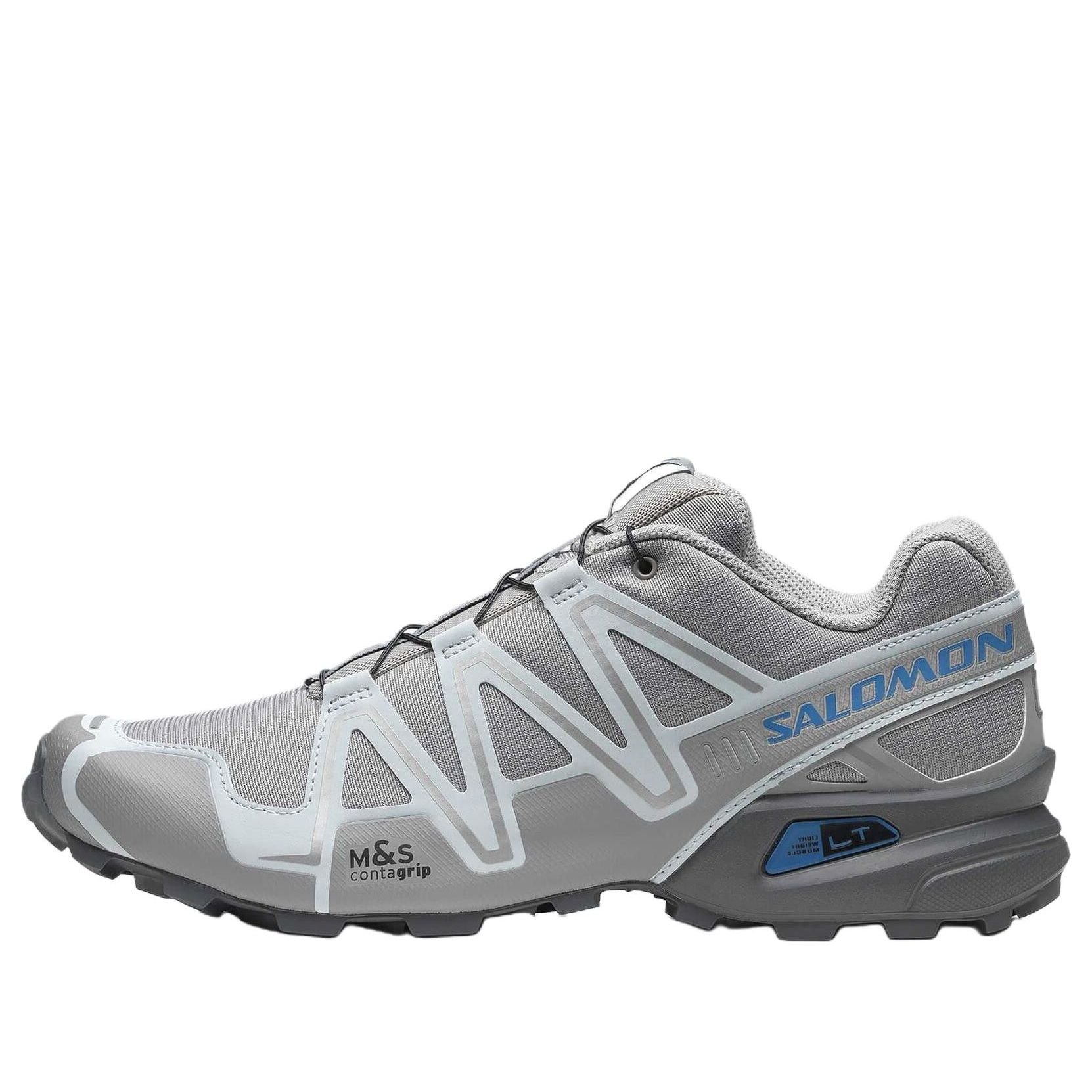 

Кроссовки SALOMON Speedcross 3 "Alloy Ballad Blue Castlerock"