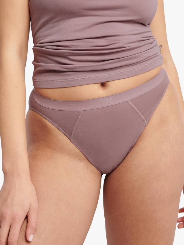 

Бюстгальтер EVER Ease Tai sloggi, Foggy Mauve