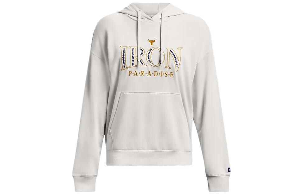 

Женская толстовка Under Armour, цвет Beige
