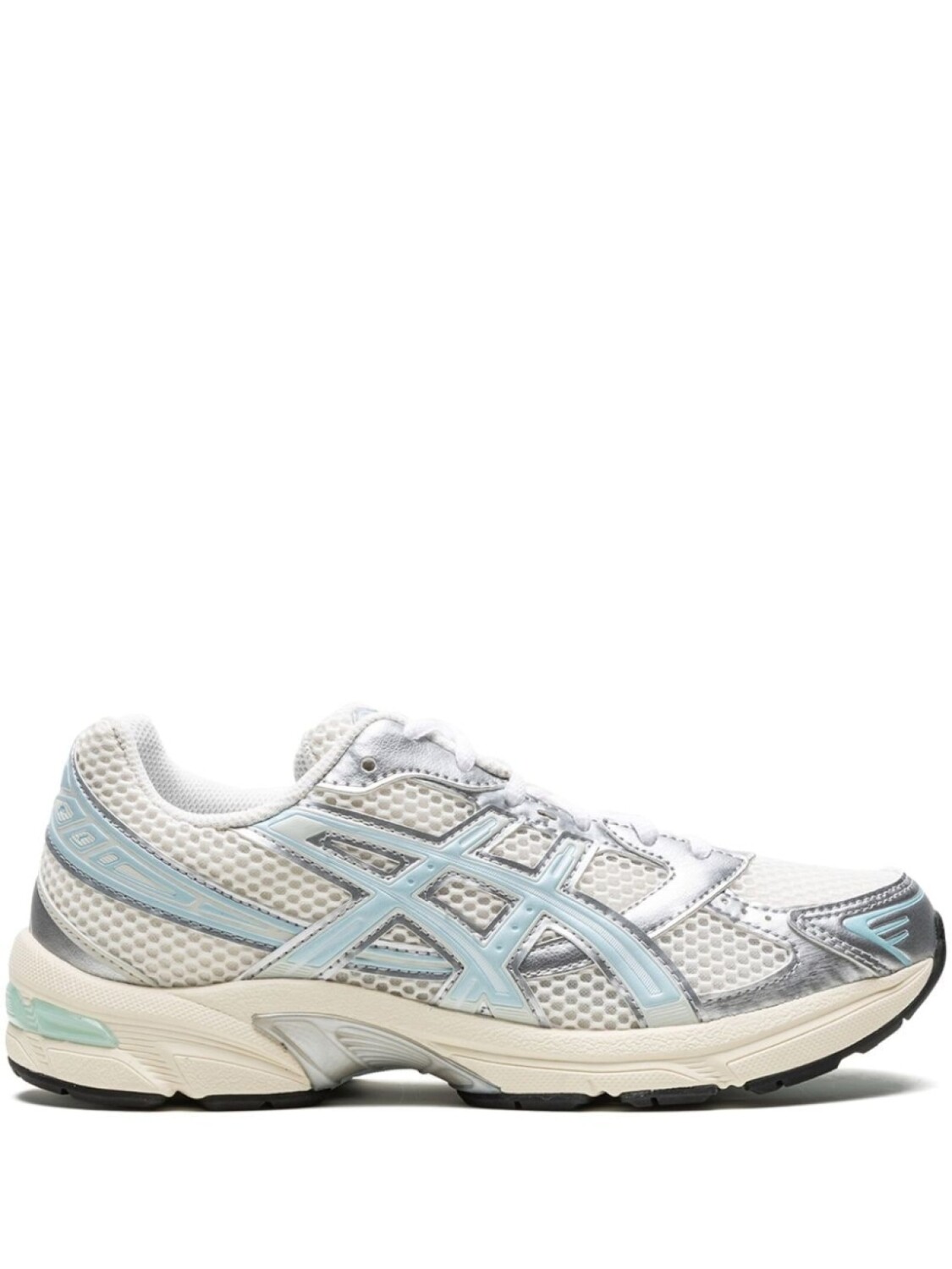 

Кроссовки GEL-1130 Cream/Starlight Blue из коллаборации с Kith ASICS, бежевый