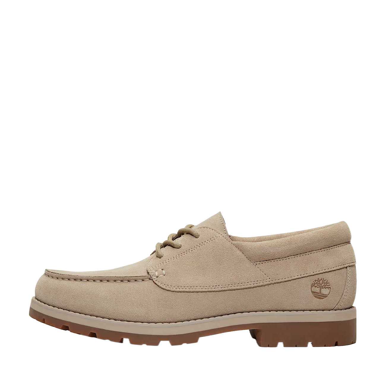 

Timberland Износостойкие повседневные низкие туфли Britton цвета хаки для мужчин