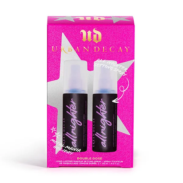 

Спрей для фиксации макияжа Estuche Duo All Setting Spray Urban Decay, 1 UD