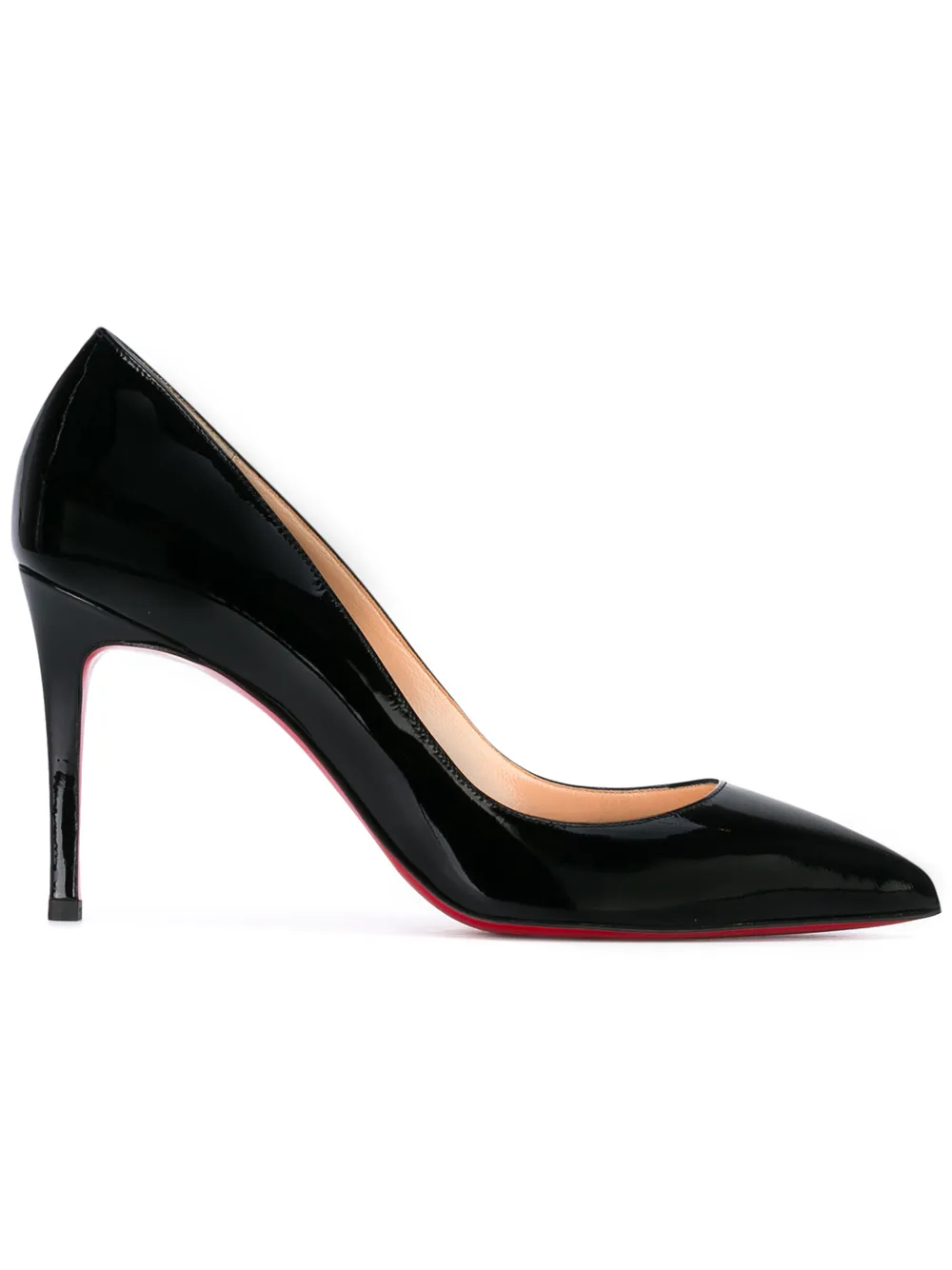 Туфли 'Pigalle' Christian Louboutin, черный