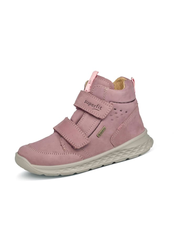 

Superfit Розовые сапоги
