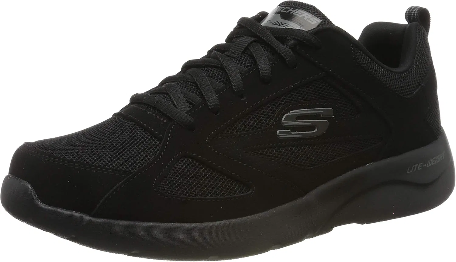 Мужские кроссовки Skechers Dynamight 2.0 Fallford, Black