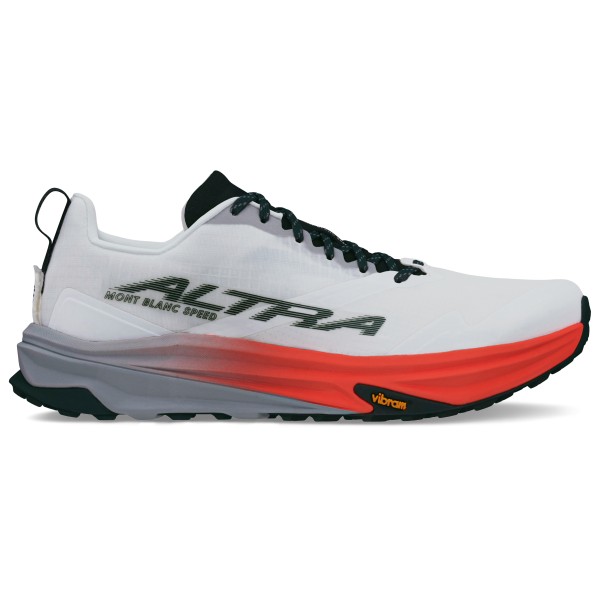 

Женские кроссовки Mont Blanc Speed для бега по пересеченной местности Altra, мультиколор